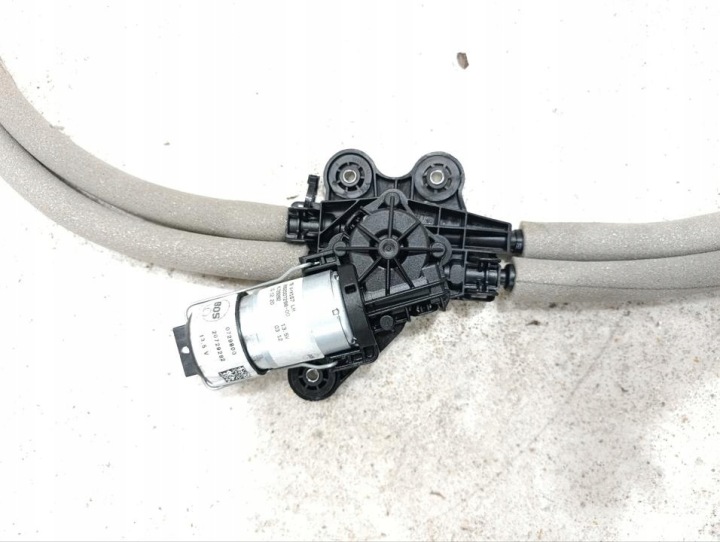 Sončno slepo okno A1678106305 Mercedes-Benz GLS 2021 levo 6