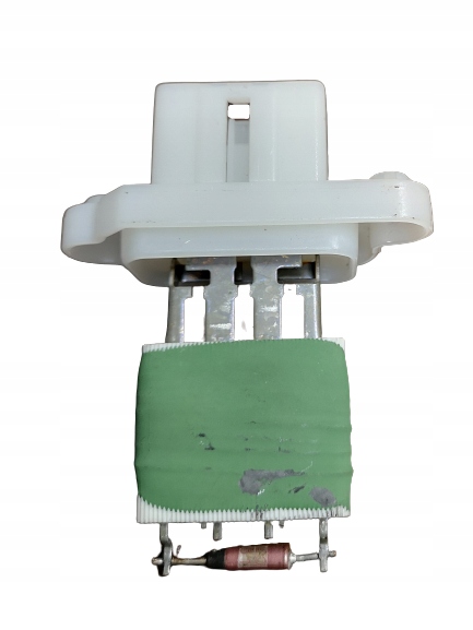 FORD FIESTA MK7 08-17 resistor, rheostat, regulator heater fan resistor 3M5H-18B647-AD