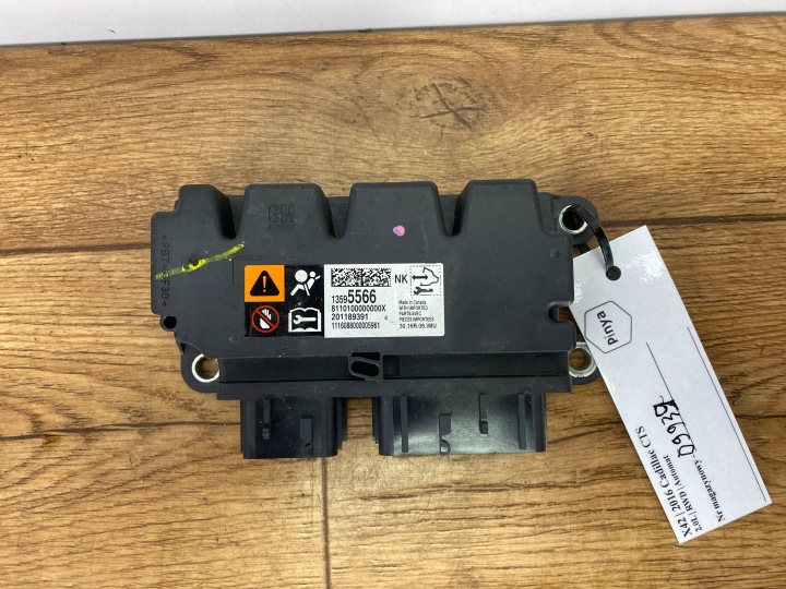 Bedienteil airbag airbag powietrznych pasow Cadillac CTS III 2014+