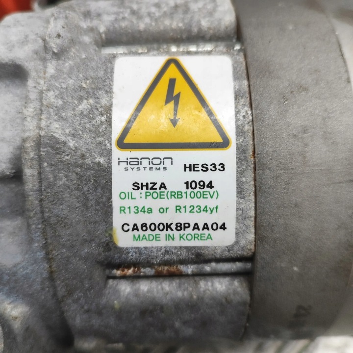 HYUNDAI KONA SX2 Pompă de aer condiționat 2023 977E1-HF000 5