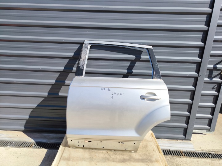 Portière Gauche Arrière AUDI Q7 4L LY7W 2005-2014