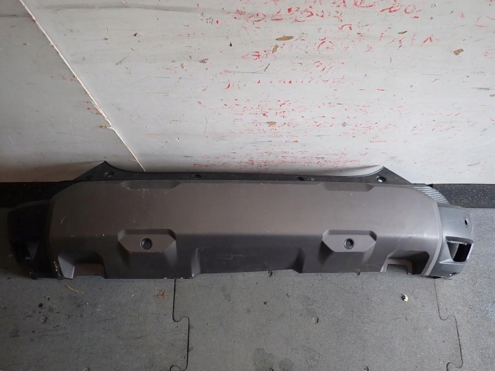 bumper rear part rear DACIA DUSTER III 2024