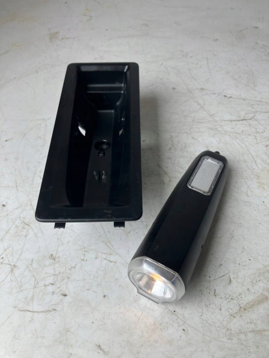 LATARKA Porte coffre hayon LADOWARKA CITROEN C4 PICASSO II #30