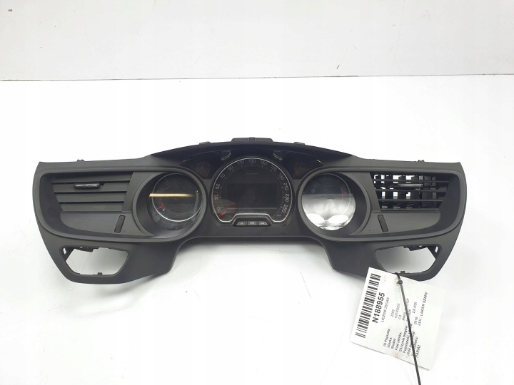 dials clock 9666330580 CITROEN C5
