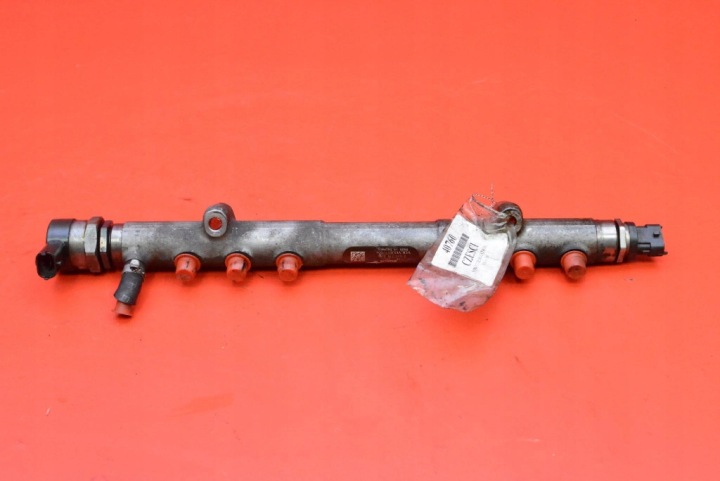 Rampe injection 0445215023 30777554 VOLVO S60 1 et 2.4 TD 126 KM LIFT 04-09