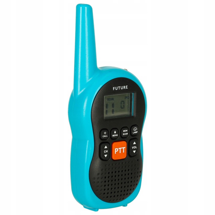 Рація WALKIE TALKIE для дітей вокі TOKI ліхтарик 2 шт. велика дальність — фото 3