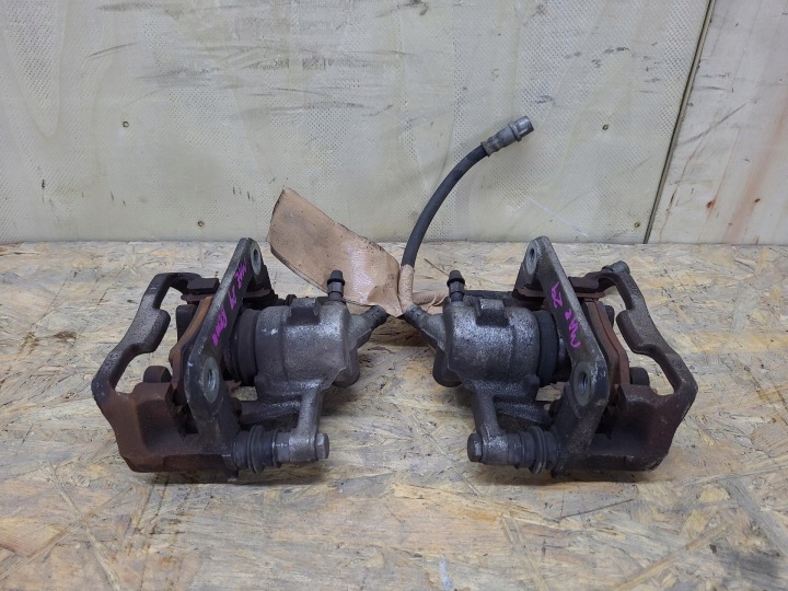 PINZA FRENO freno Mercedes-Benz B W245 T245.233 2007 872BD3