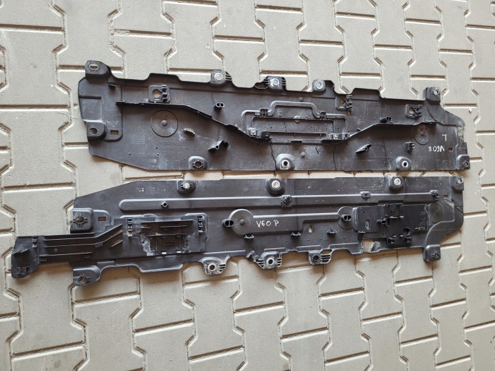 cover chassis right 31452268 VOLVO S60 III V60 II 2.0 D 3