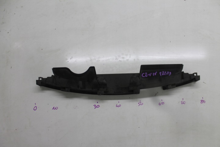 BLENDE ABDECKUNG OBEN QUERSTREBE STREBE VERSTEIFUNG VORNE HONDA CR-V 4 IV 12-18