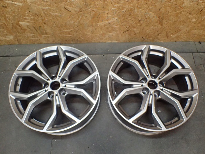 felga aluminijski BMW 19" 5X112 7,5J IS ET32