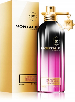 montale intense roses musk ekstrakt perfum 100 ml     