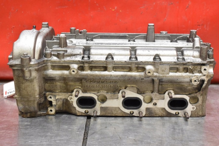 head. of the engine left R6420163901 MERCEDES GL X164 3.0 CDI 224 KM 06-09