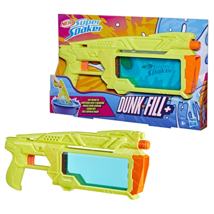 Водяний пістолет NERF