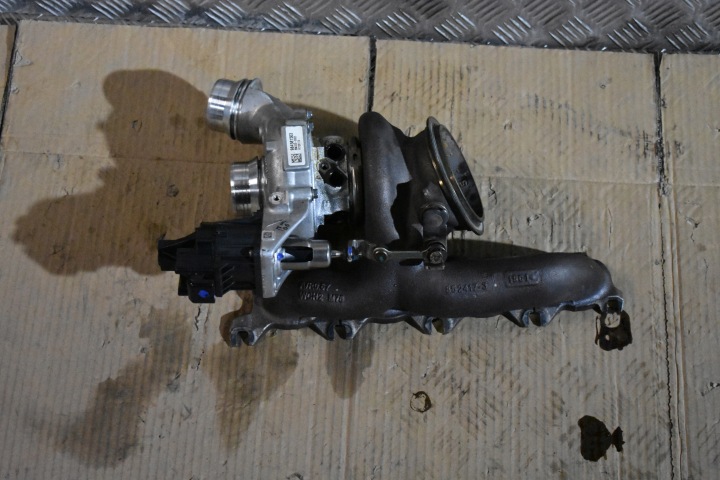 IDEALNA TURBINA BMW G01 G02 G30 1