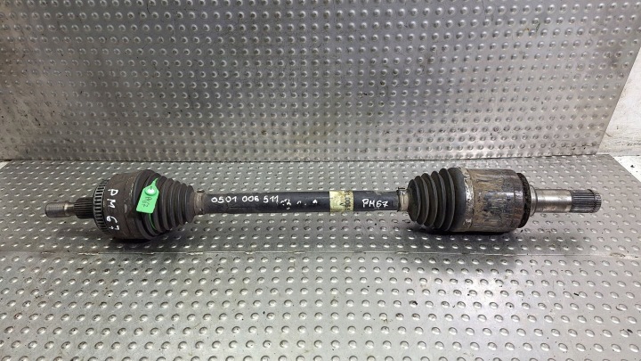 Semiasse sinistra Anteriore 0501006511 MERCEDES W163 2.7CDI