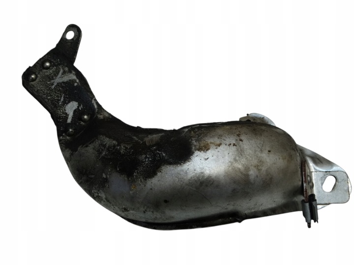 Blende Abdeckung TERMICZNA turbo RENAULT SCENIC III 2.0 DCI 09-13R. 8200871784