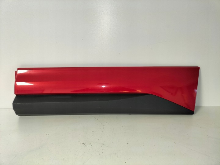 moulding cap door tylnych rear part left SKODA KAROQ LIFT 21- SPORTLINE