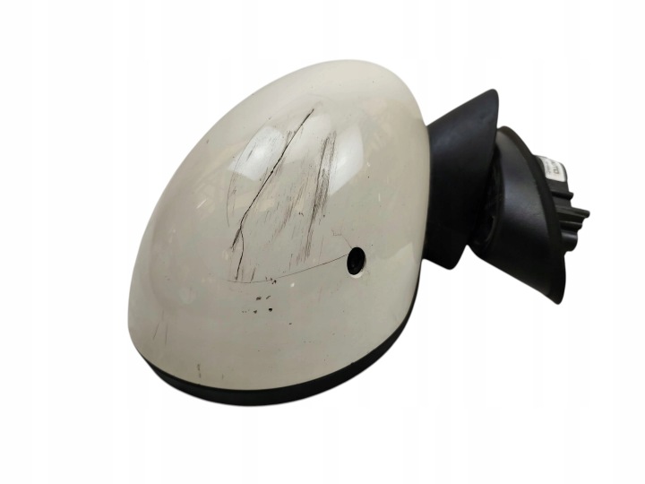 mirror right MINI CLUBMAN F54 (2015-2019) 7 PIN UK PEPPER WHITE (850)