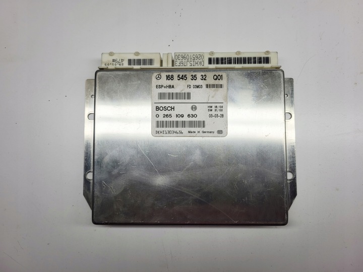 computer Centralina modulo ESP Mercedes W168 A170 1.7 CDI 1685453532 Q01