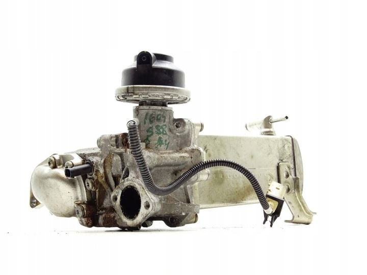 Radiatore gas scarico usato EGR AUDI A6 A7 C7 3.0 TDI CRT 4G0 059131511AJ