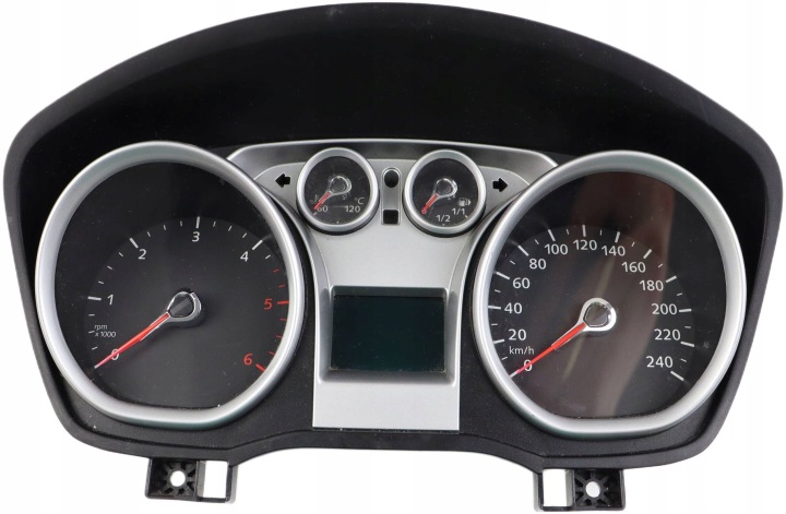 FORD FOCUS MK2 FL quadro strumenti TACHIMETRO contagiri OROLOGIO PREDKOSCIOMIERZ LIFT TDCI 8V4T-10849-GE