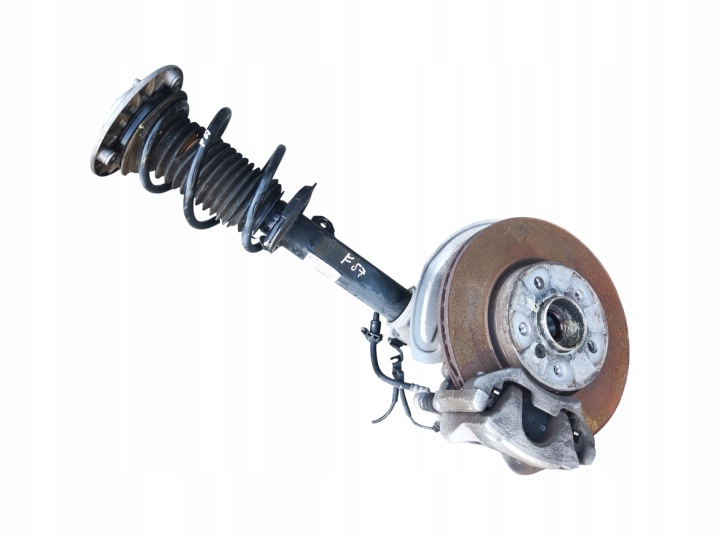 Amortiseur Moyeu support broche Axe moyeu Gauche Avant MINI CABRIO F57 6861289 18-21 LIFT