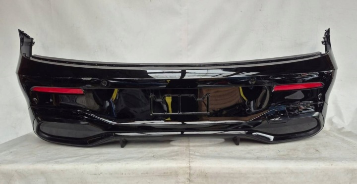MERCEDES GLB II W244 AMG 26- bumper rear part rear 6XPDC A2448857408