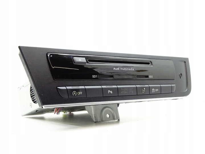 player navigation devices NAVI MMI MULTIMEDIA 2X SD AUDI A6 C7 A7 4G 4G0035192H