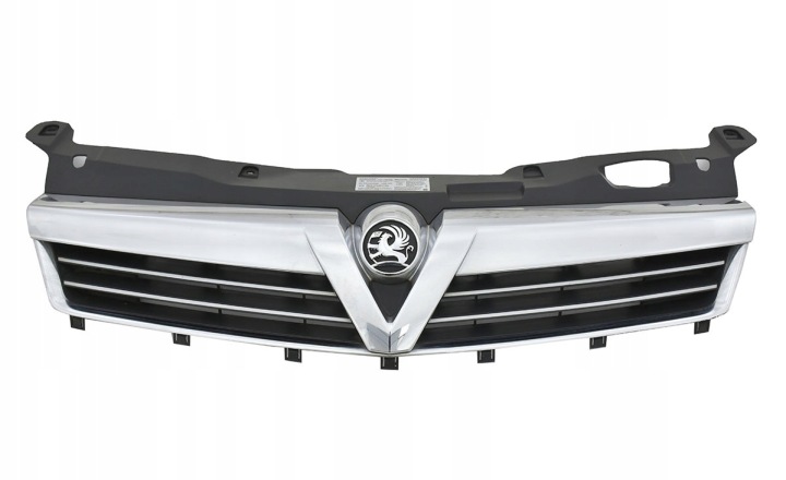 Griglia GRIGLIA radiatore OPEL ASTRA H III LIFT 13108471