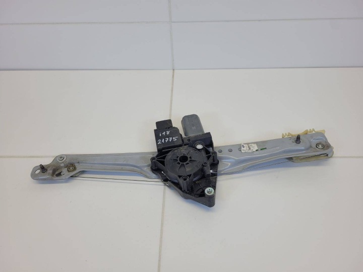 lehúzó ablak ajtó far bal strona Opel Crossland X 2019 39187591