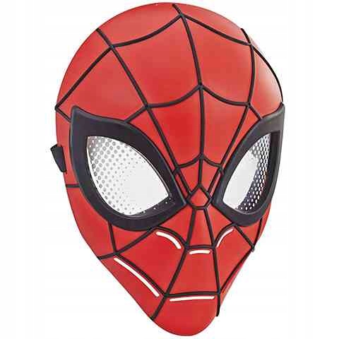 HASBRO - Маска Spider-man з фільму Spider-Man: Всесвіт — фото 2