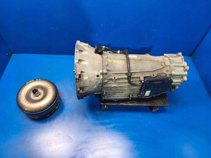 MERCEDES ML GLE W166 2.2 CDI gearbox, AUTOMATYCZNA AUTOMAT clutch