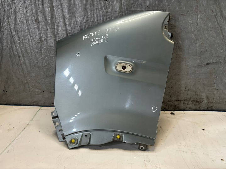 blatník levý předek Renault Master II 2 lift