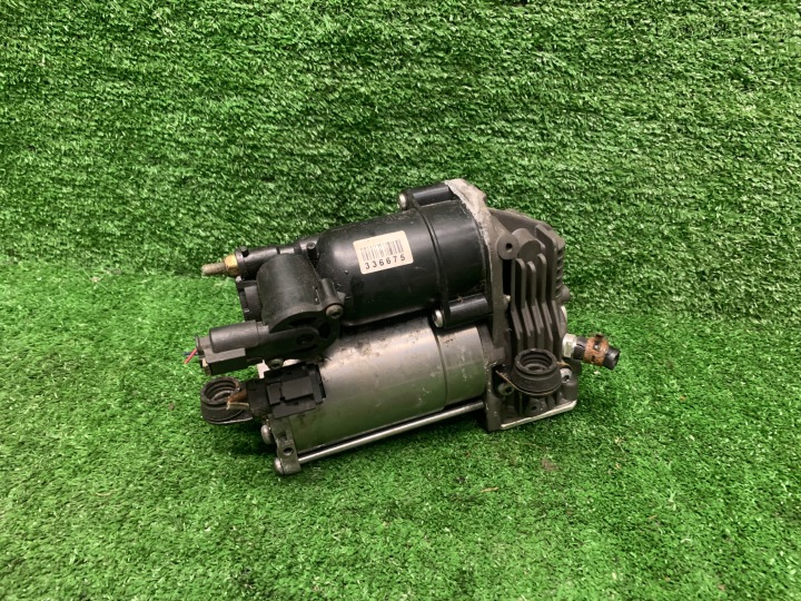wie neu KOMPRESOR Achsträgers AIRMATIC MERCEDES W251 W164 R KLASA