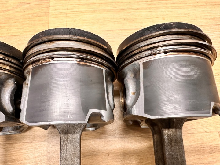 BMW F30 F31 F34 GT 330d F32 435d 3.0 D N57 Flock + CORBOW + PANEWKA 9
