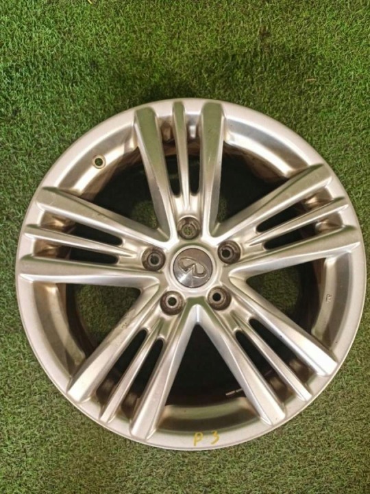 CERCHIO di alluminio R17x7.5 Infiniti G 4 facelift 2013