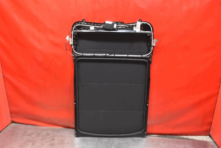 ZASLONA TETTO APRIBILE PANORAMY 91686HN20B NISSAN QASHQAI III J12E LIFT 24-25