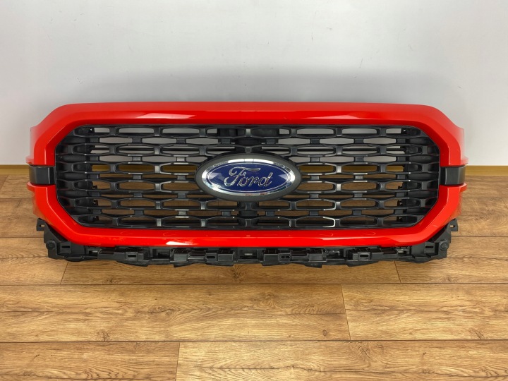 maska přední maska zaluzja Ford F150 2021+ USA
