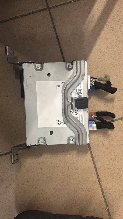 modul bedienteil lesegerät radio NAVIGACJI MAZDA CX60 CX-60 KAAA669C0C