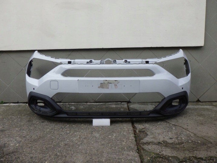 CITROEN C4 III 3 2020- Pare chocs avant