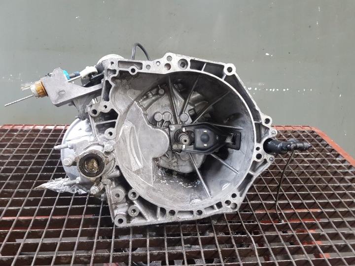 Getriebe MANUALNA CITROEN C4 PICASSO 1