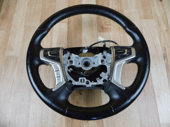 Mitsubishi Outlander III LIFT steering wheel, 255XB