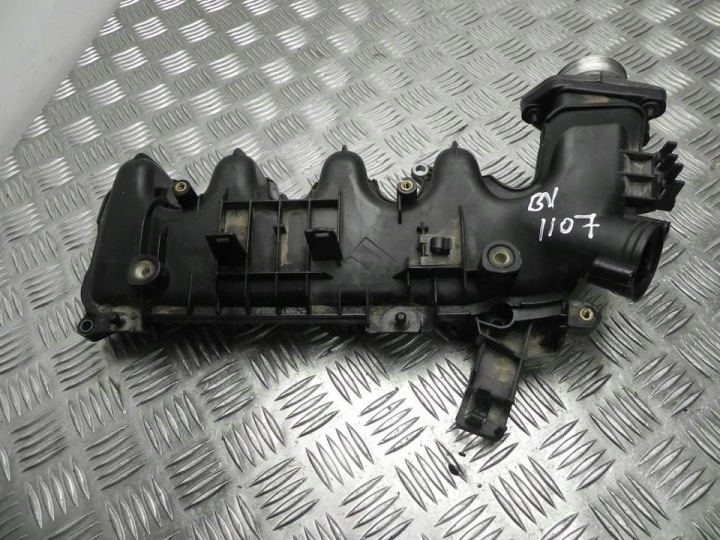 Abgaskrümmer dolotowy / saugrohr Citroen BERLINGO 2009 9684941780