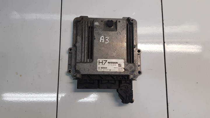 NISSAN QASHQAI J10 1.6DCI kompjuter računalo kompjuter računalo motora 0281019035 23710BB58E