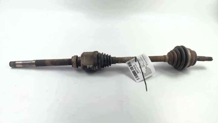 semi-axis right front CITROEN C4 CACTUS