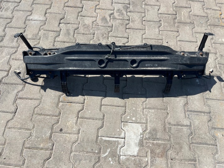 Hyundai I30 II Stoßstangenträger heck