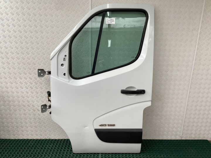 RENAULT MASTER III MOVANO B 10-18 dvere predné Ľavé predok farba 389