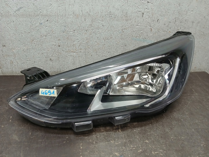 light front left FORD FOCUS MK4 FULL LED JX7B-13E015-CD