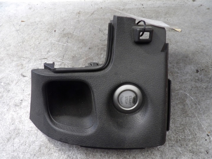 Nissan Cube Allumage start-stop