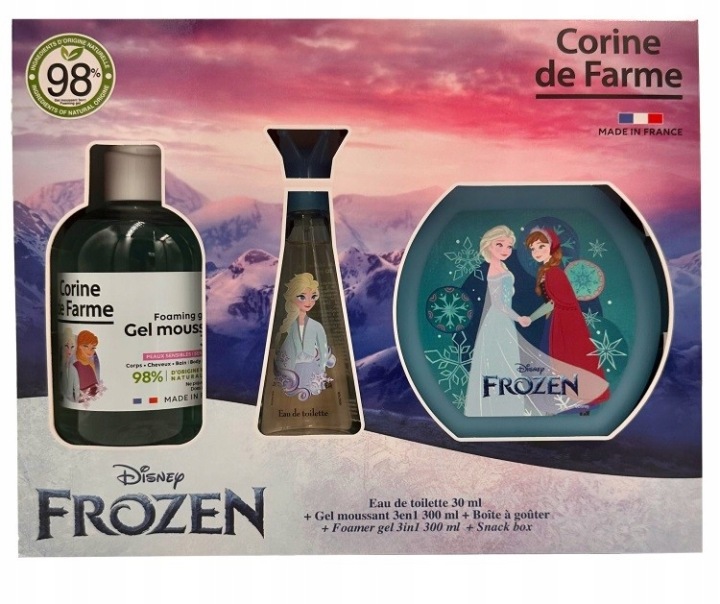 Corine De Farme Disney Набір подарунковий Frozen
